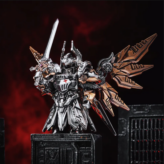 Figurealms Mech Justicar