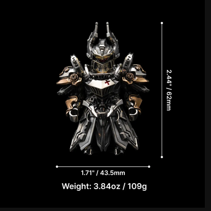 Figurealms Mech Justicar