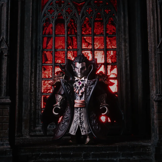 Figurealms Crimson Vampire