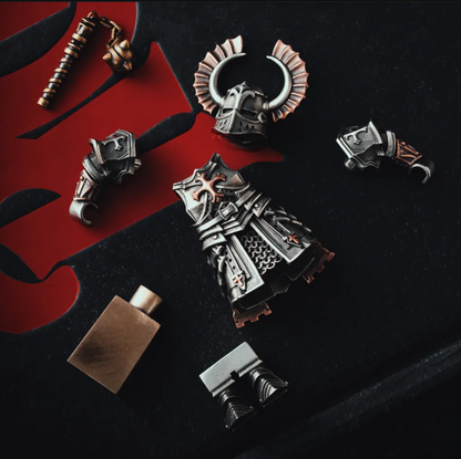 Figurealms New Crusader