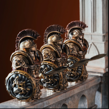 Figurealms Spartan Warrior