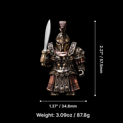 Figurealms Spartan Warrior