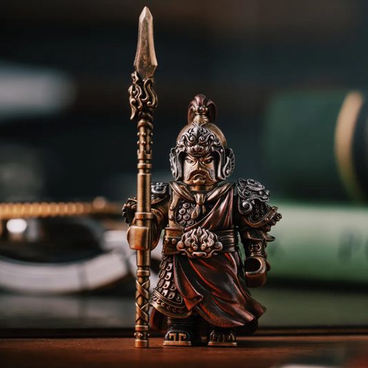 Figurealms Veteran Wong