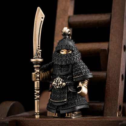 Figurealms Black Mountain Yue